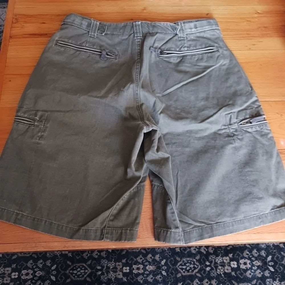 Weathered Wear II Utility Cargo Shorts
